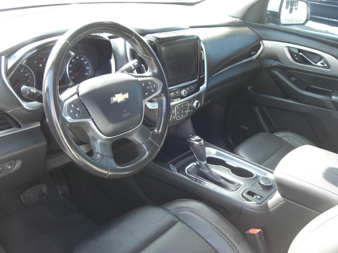 Chevrolet Traverse FWD 4dr RS w/2LT 2019