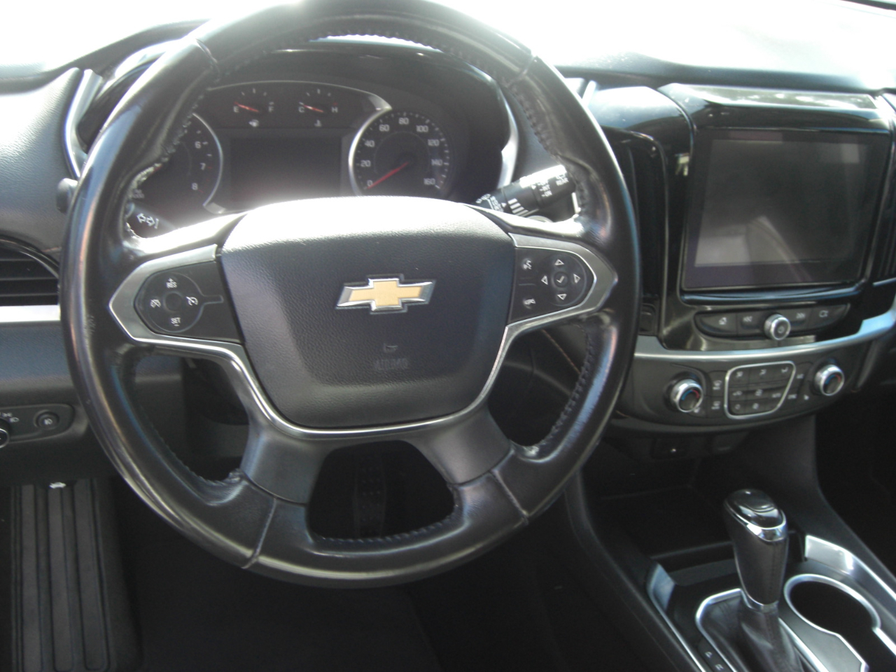 Chevrolet Traverse FWD 4dr RS w/2LT 2019