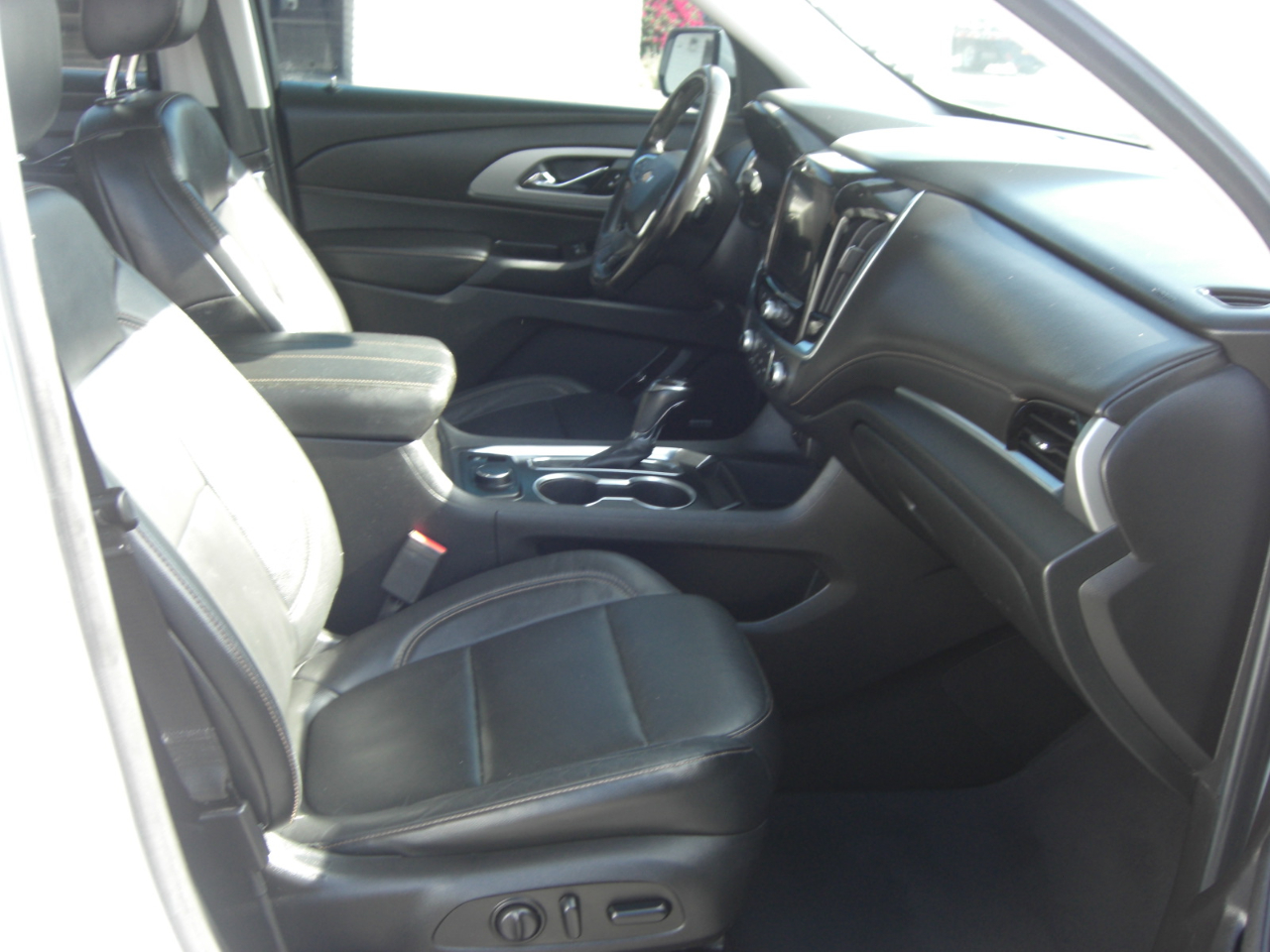 Chevrolet Traverse FWD 4dr RS w/2LT 2019