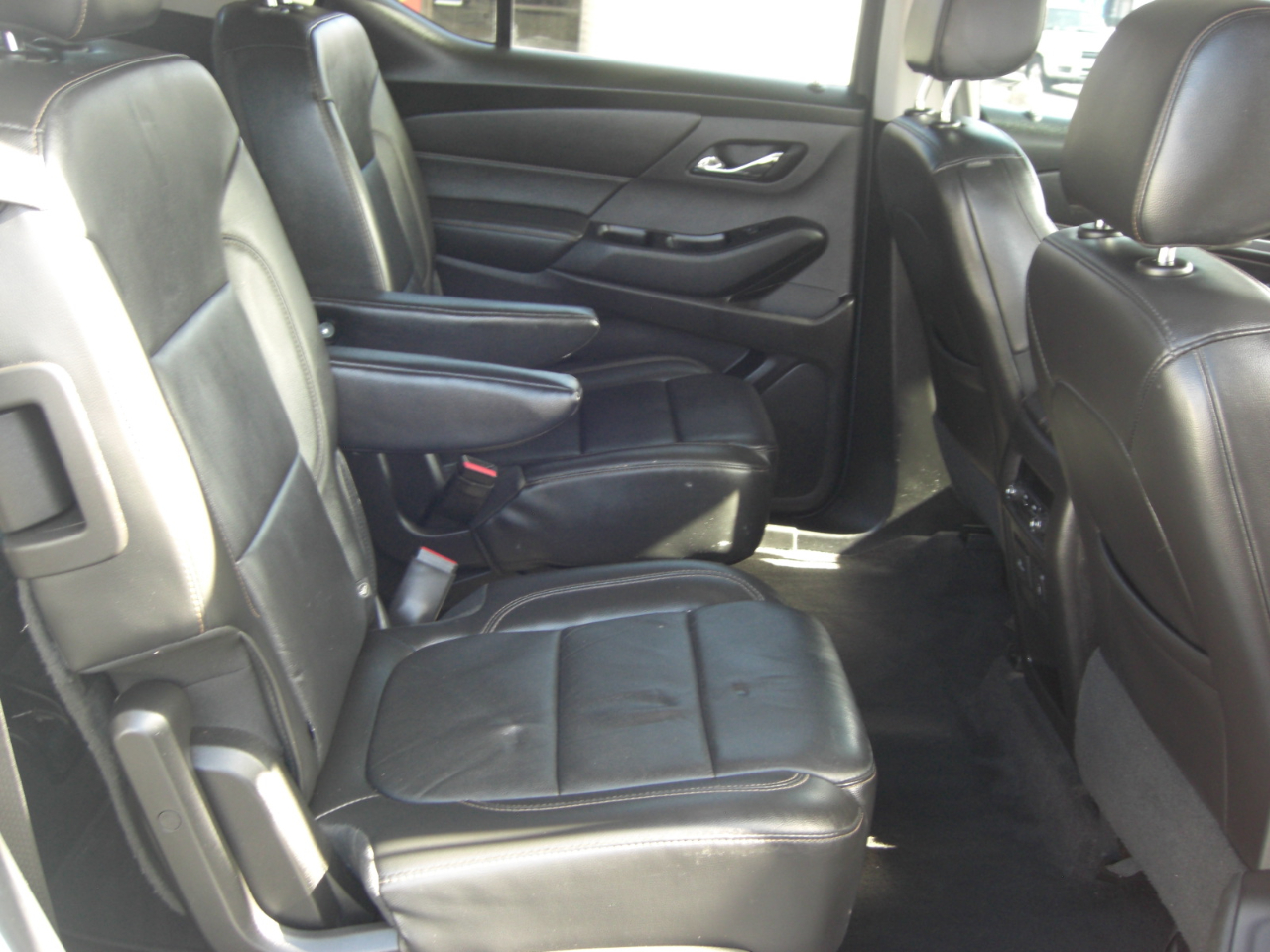 Chevrolet Traverse FWD 4dr RS w/2LT 2019