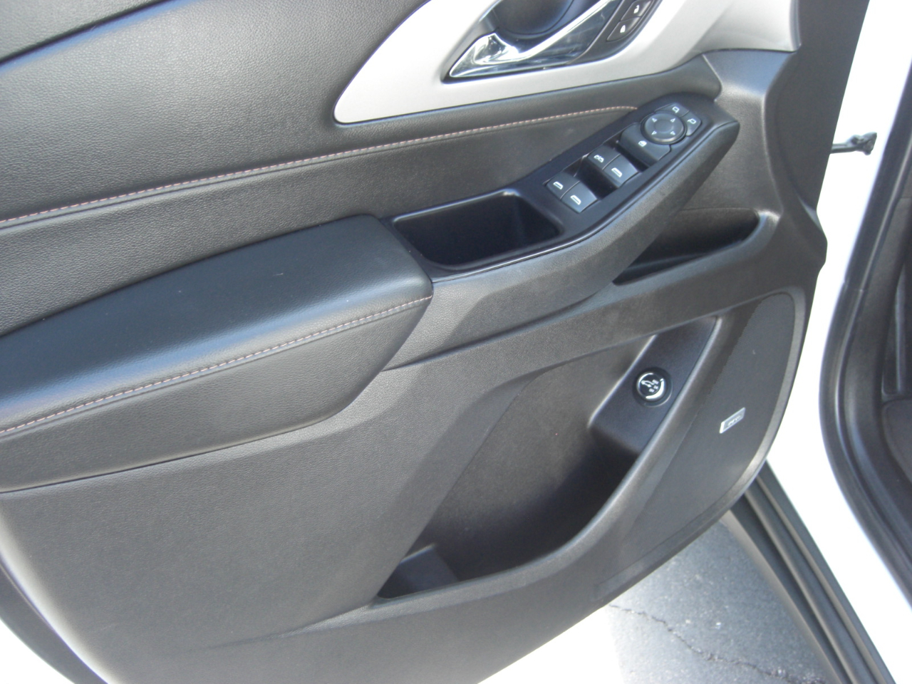 Chevrolet Traverse FWD 4dr RS w/2LT 2019