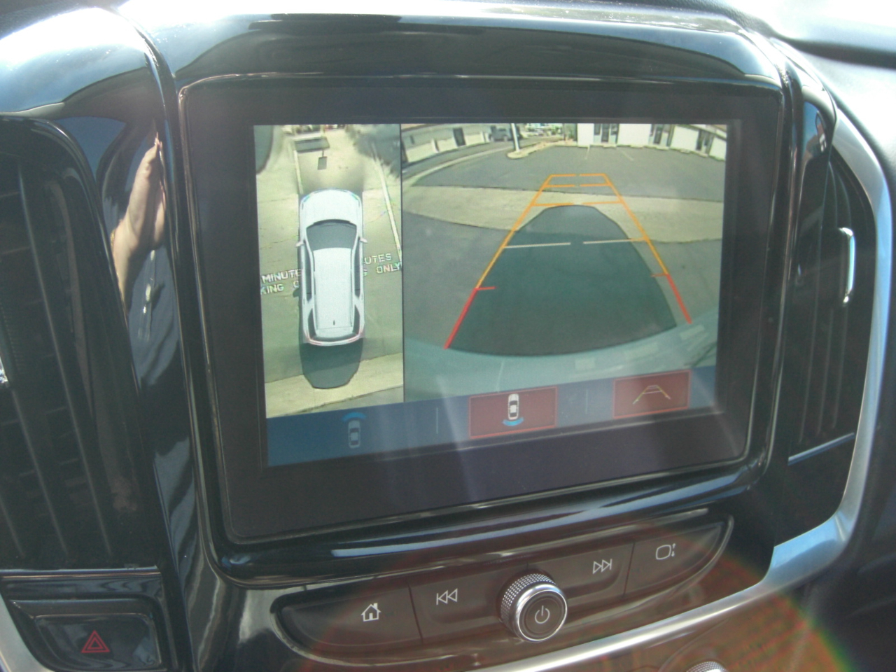 Chevrolet Traverse FWD 4dr RS w/2LT 2019