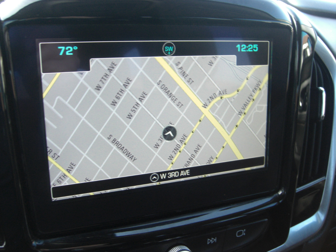 Chevrolet Traverse FWD 4dr RS w/2LT 2019