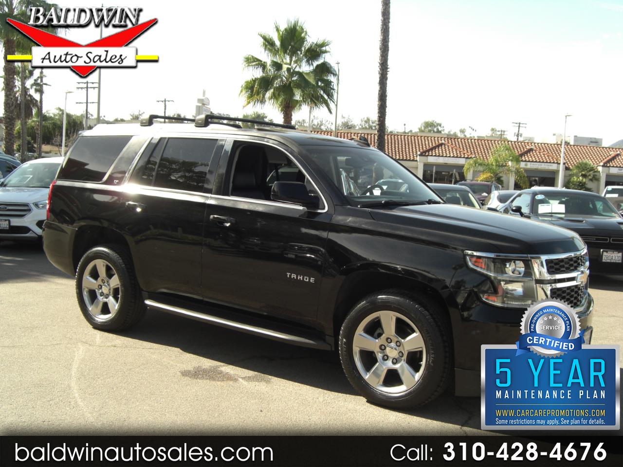 2017 Chevrolet Tahoe 2WD 4dr LT