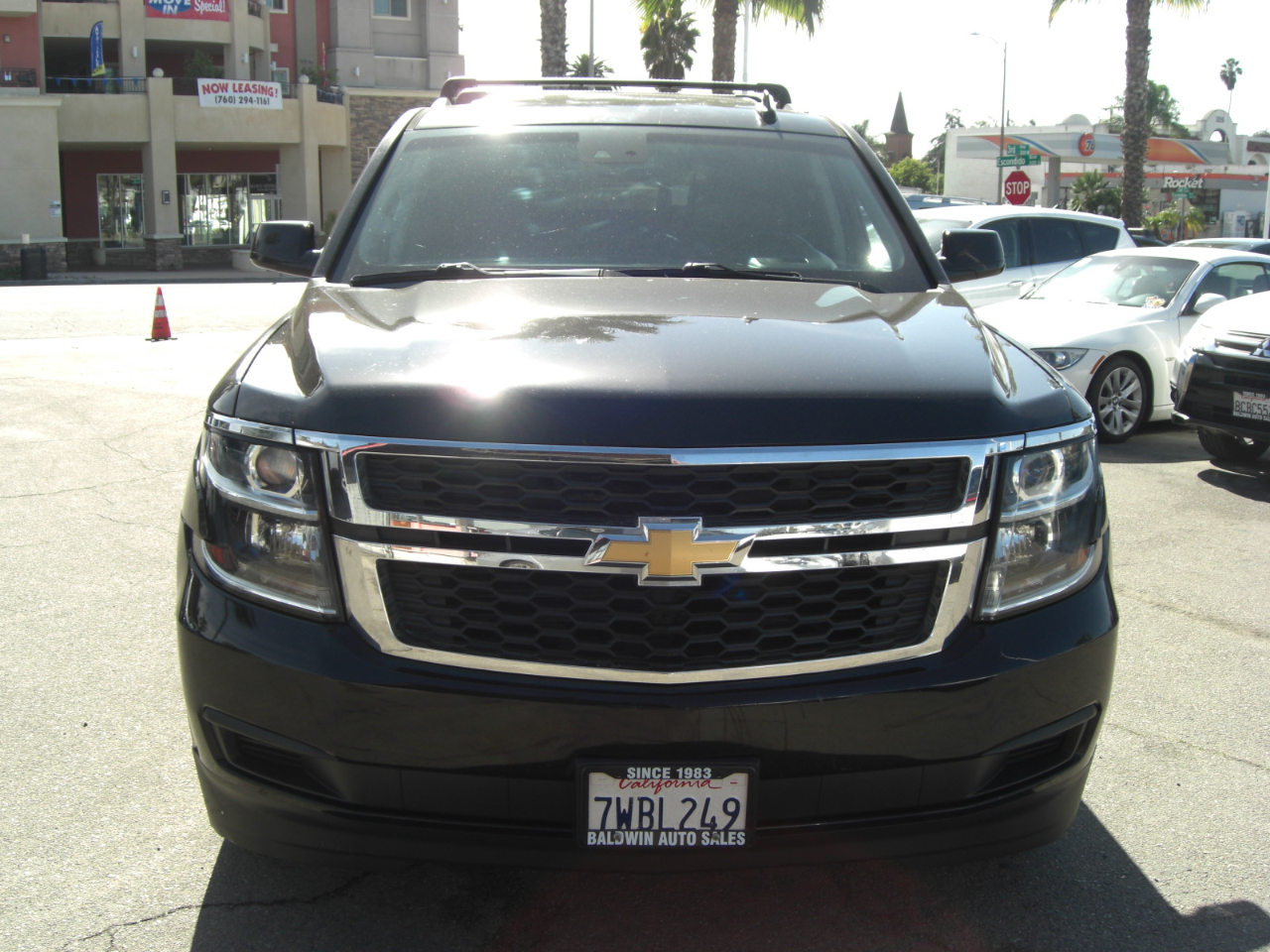 Chevrolet Tahoe 2WD 4dr LT 2017