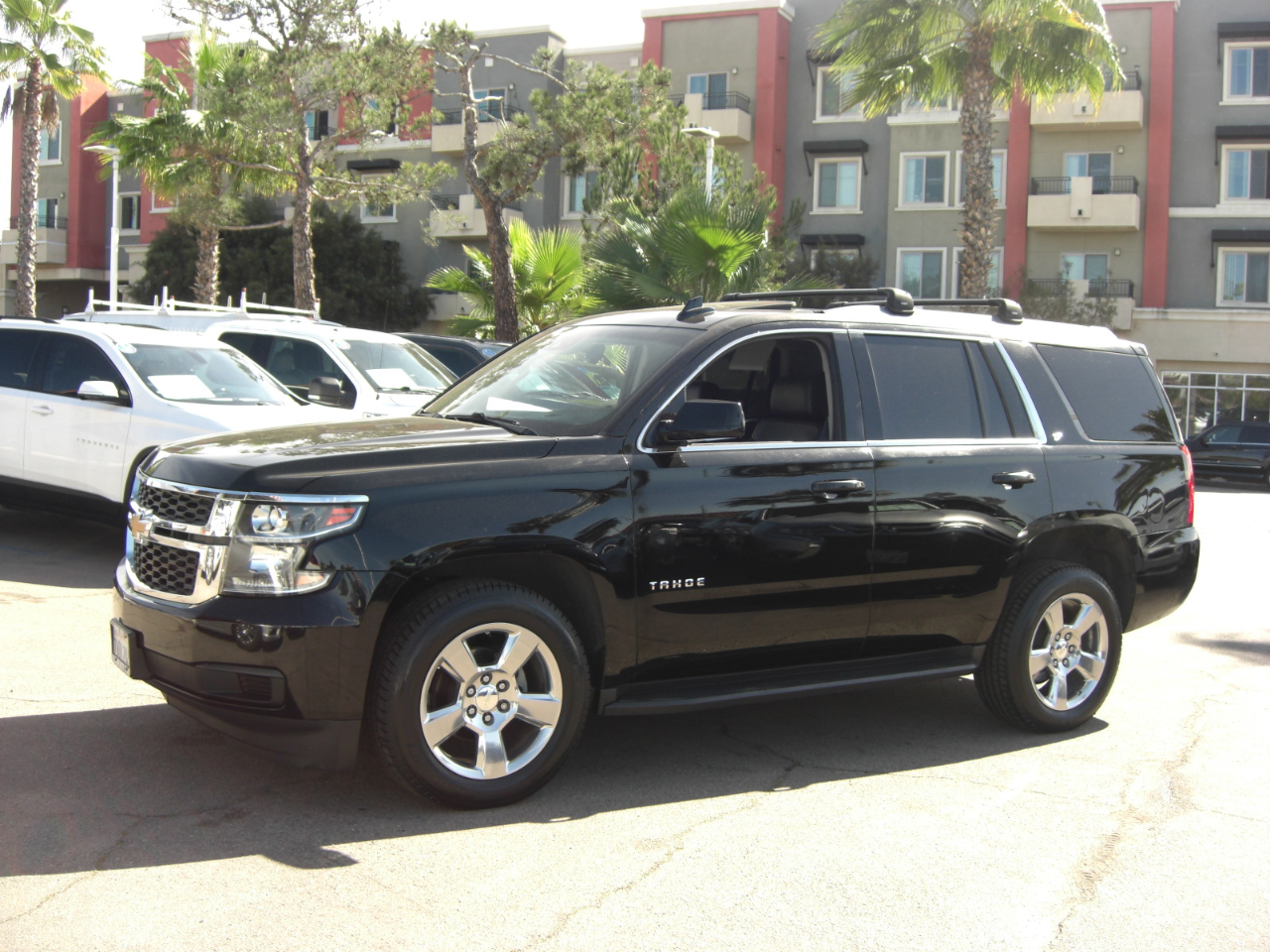 Chevrolet Tahoe 2WD 4dr LT 2017