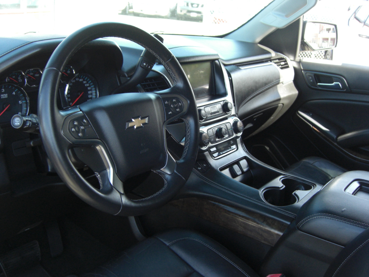 Chevrolet Tahoe 2WD 4dr LT 2017