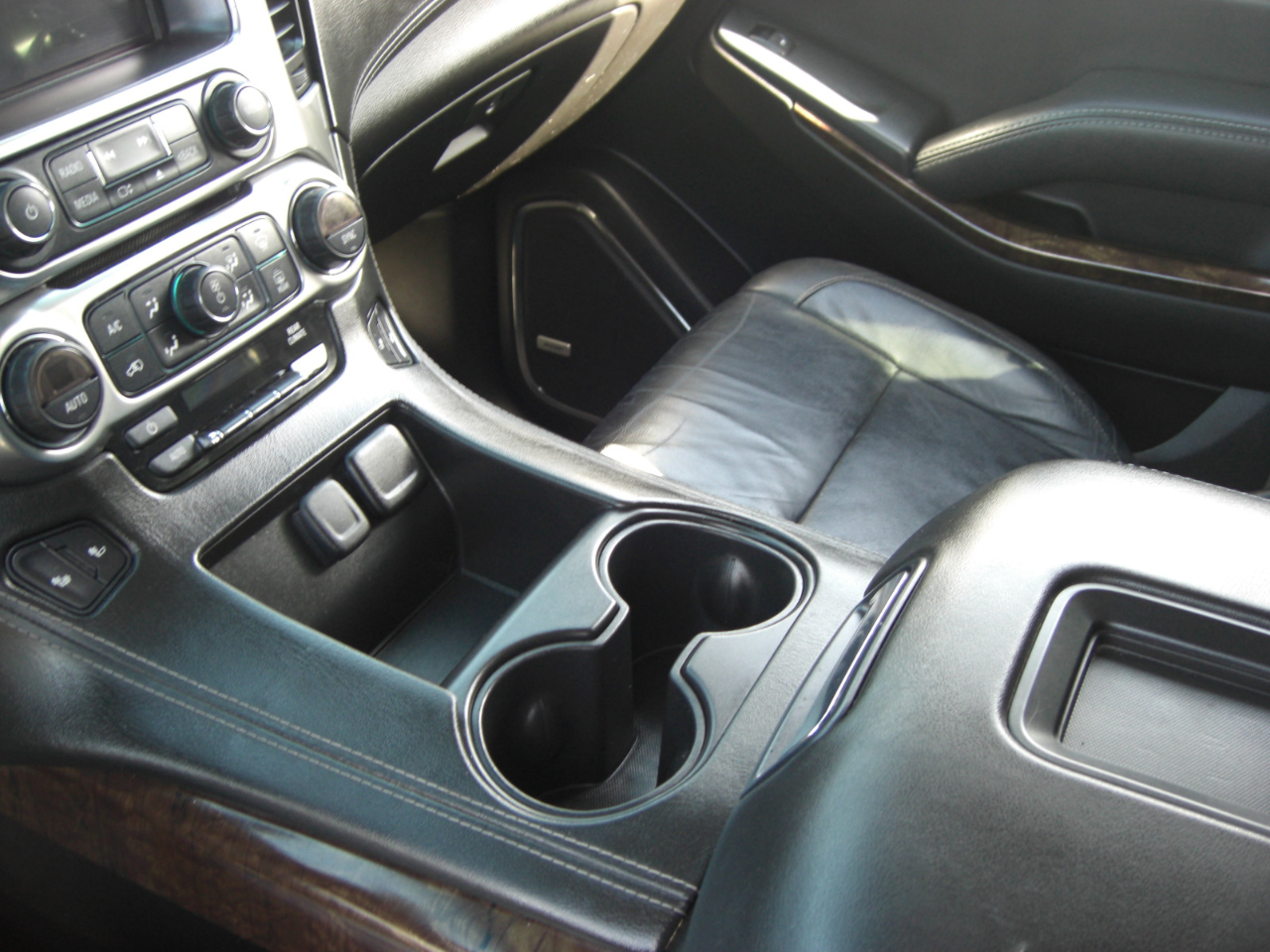 Chevrolet Tahoe 2WD 4dr LT 2017