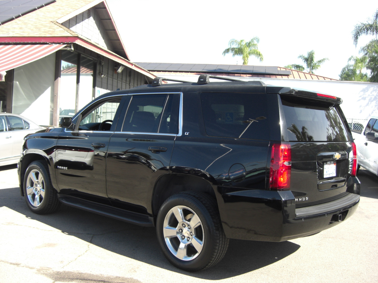 Chevrolet Tahoe 2WD 4dr LT 2017