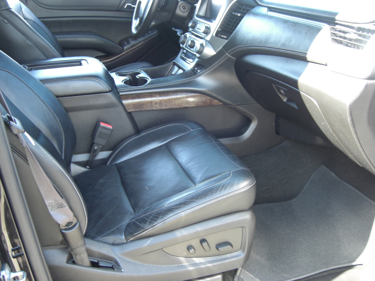 Chevrolet Tahoe 2WD 4dr LT 2017