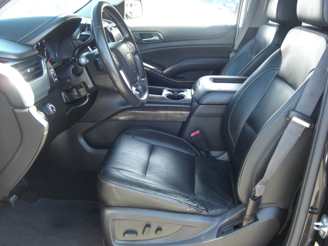 Chevrolet Tahoe 2WD 4dr LT 2017