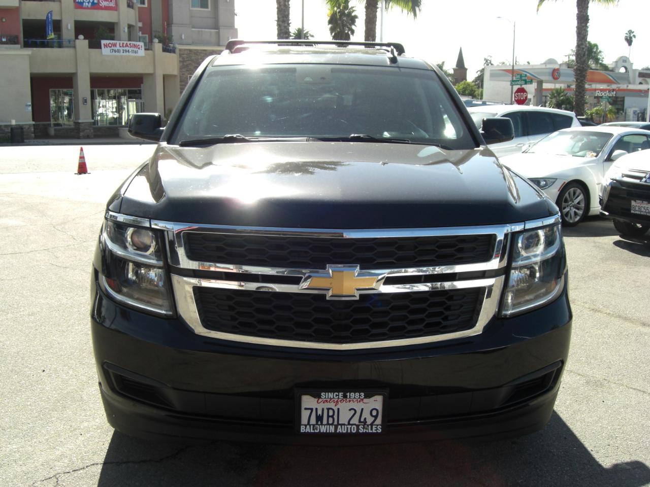Chevrolet Tahoe 2WD 4dr LT 2017