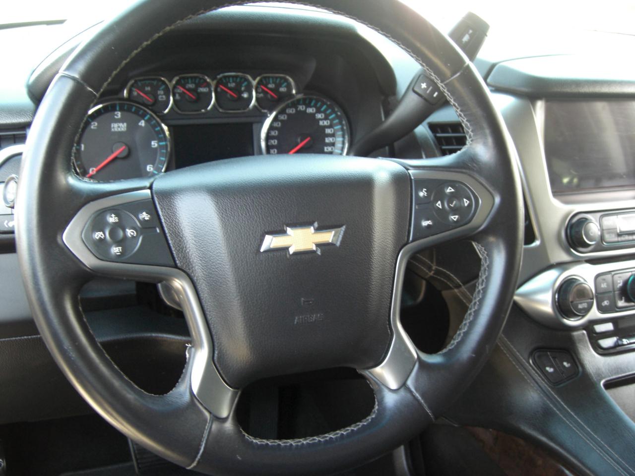 Chevrolet Tahoe 2WD 4dr LT 2017