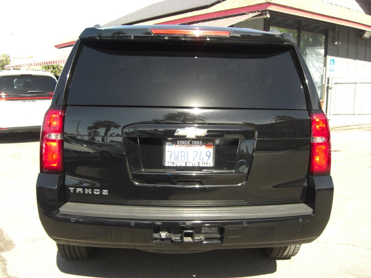 Chevrolet Tahoe 2WD 4dr LT 2017