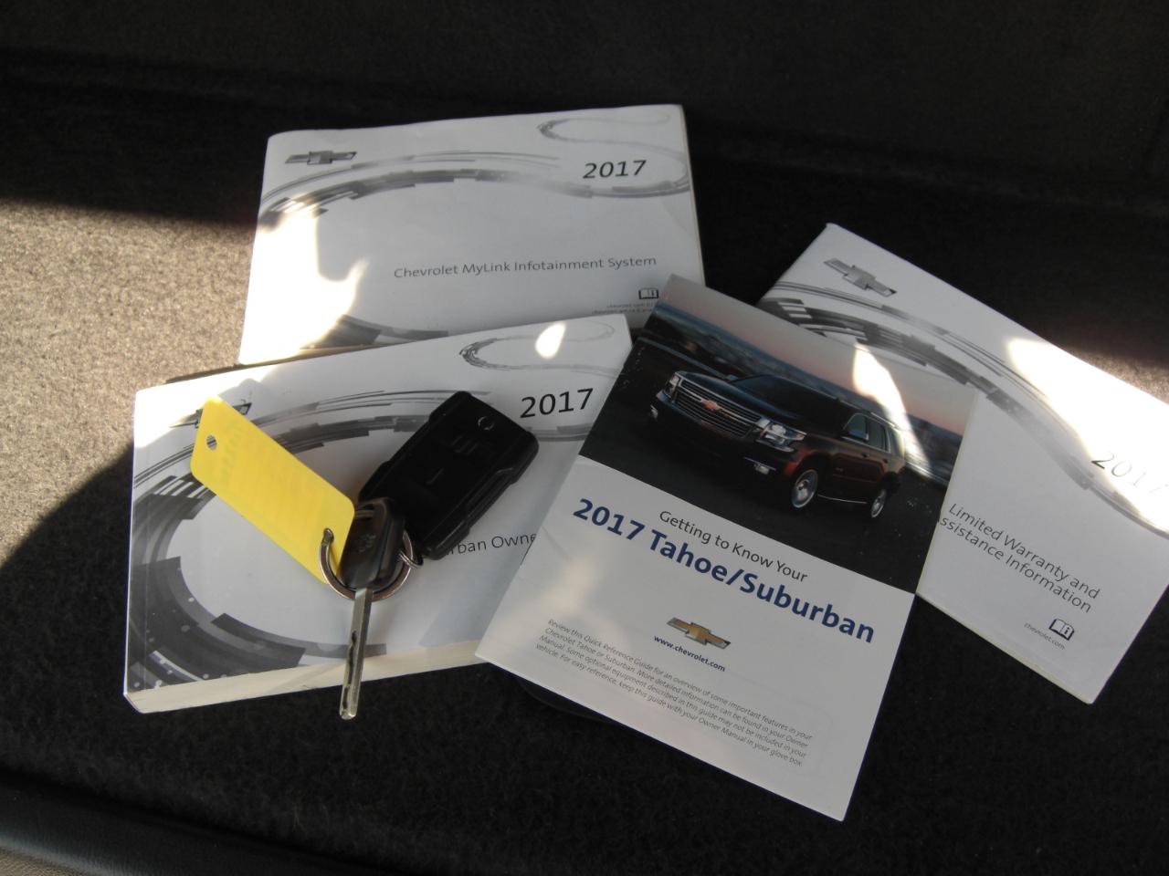 Chevrolet Tahoe 2WD 4dr LT 2017