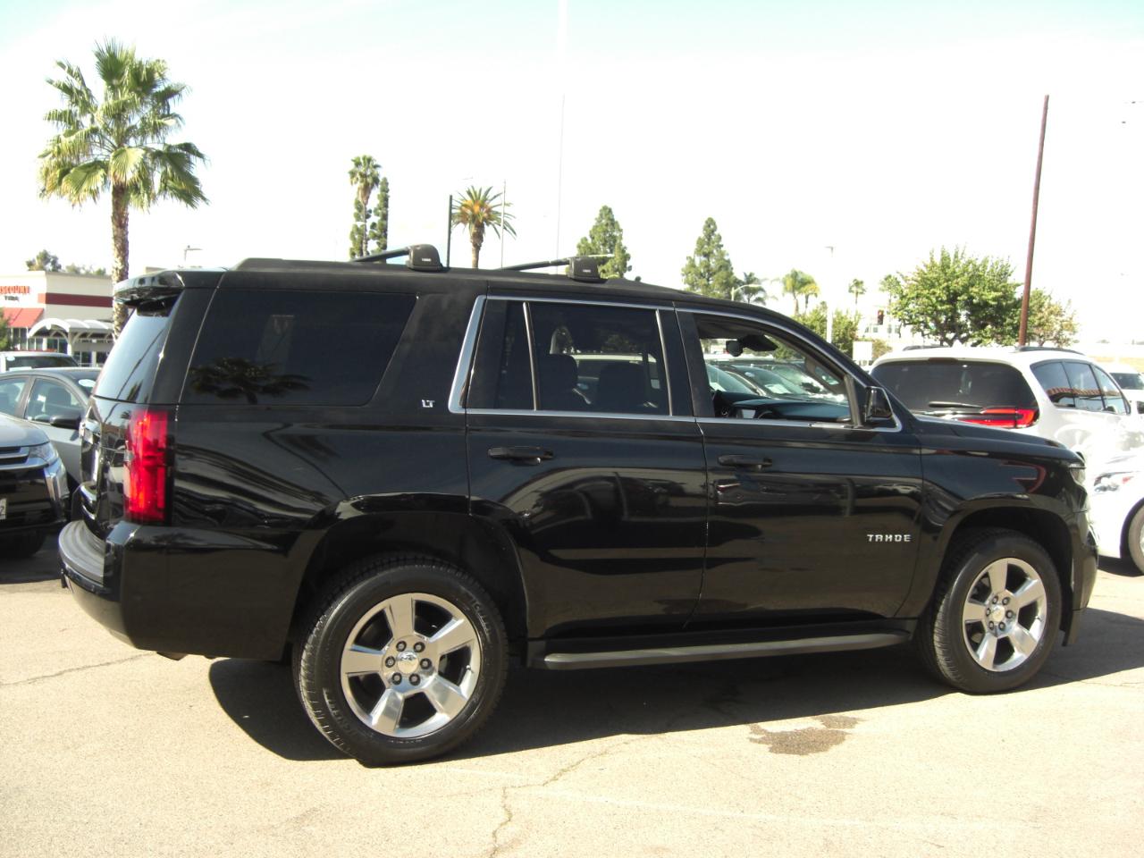 Chevrolet Tahoe 2WD 4dr LT 2017