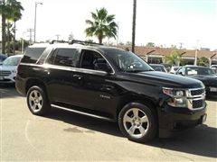 2017 Chevrolet Tahoe 