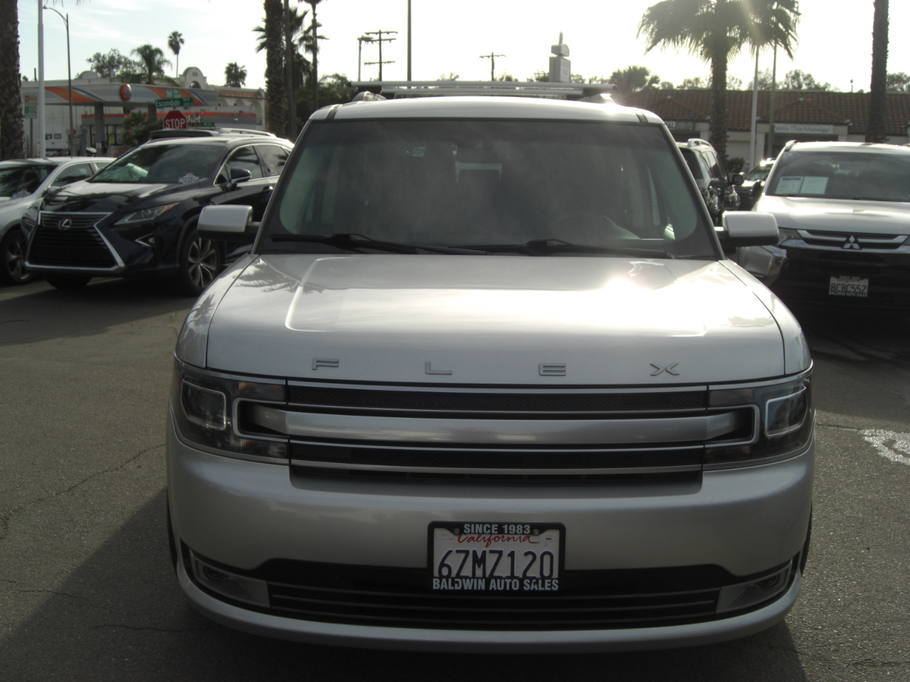 Ford Flex 4dr Limited AWD 2013