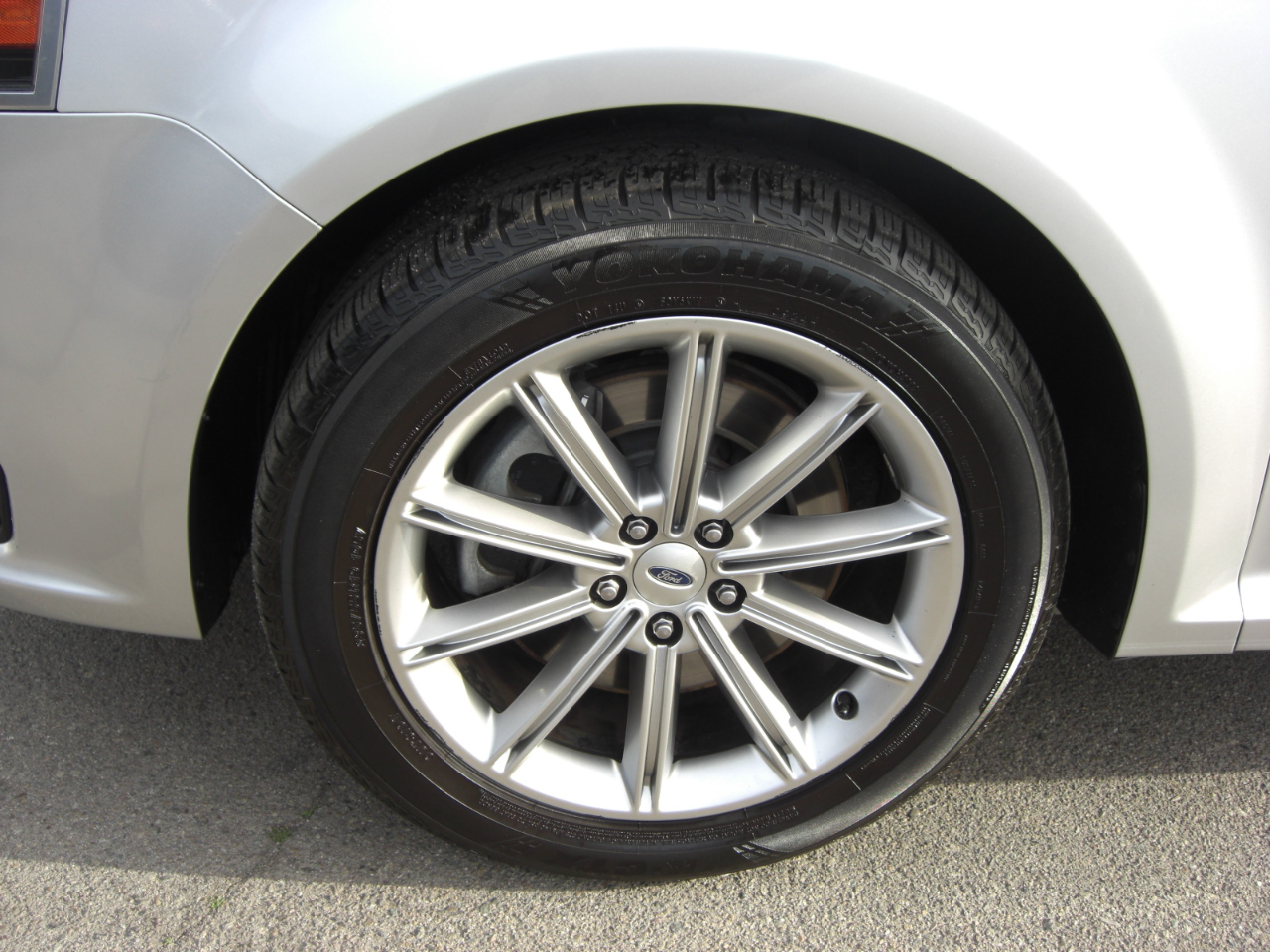 Ford Flex 4dr Limited AWD 2013