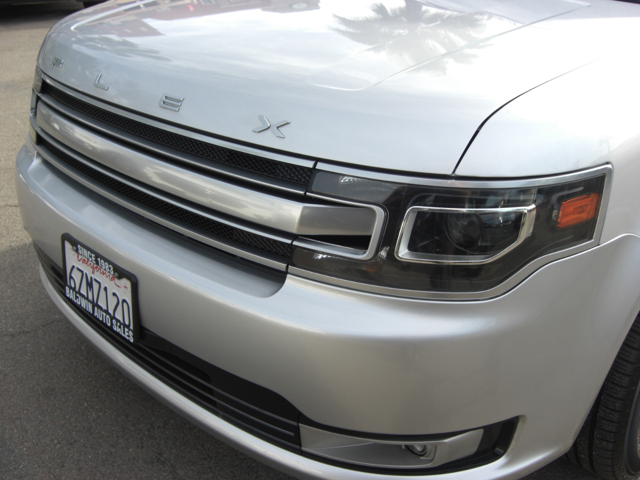 Ford Flex 4dr Limited AWD 2013