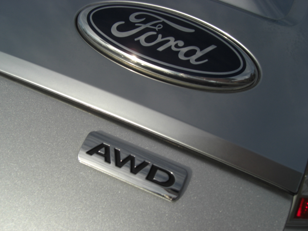 Ford Flex 4dr Limited AWD 2013