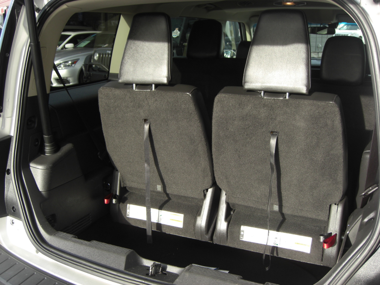 Ford Flex 4dr Limited AWD 2013