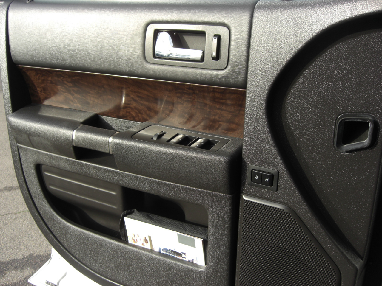 Ford Flex 4dr Limited AWD 2013