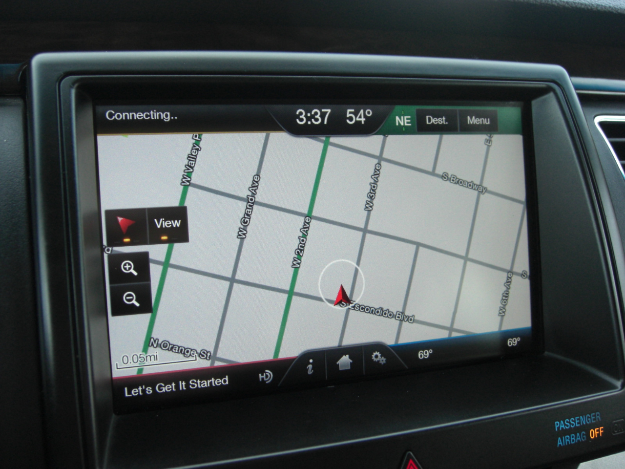 Ford Flex 4dr Limited AWD 2013