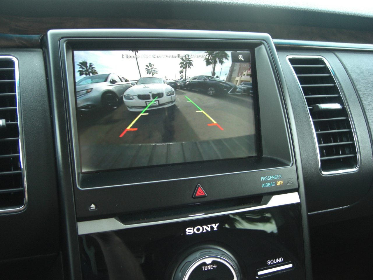 Ford Flex 4dr Limited AWD 2013