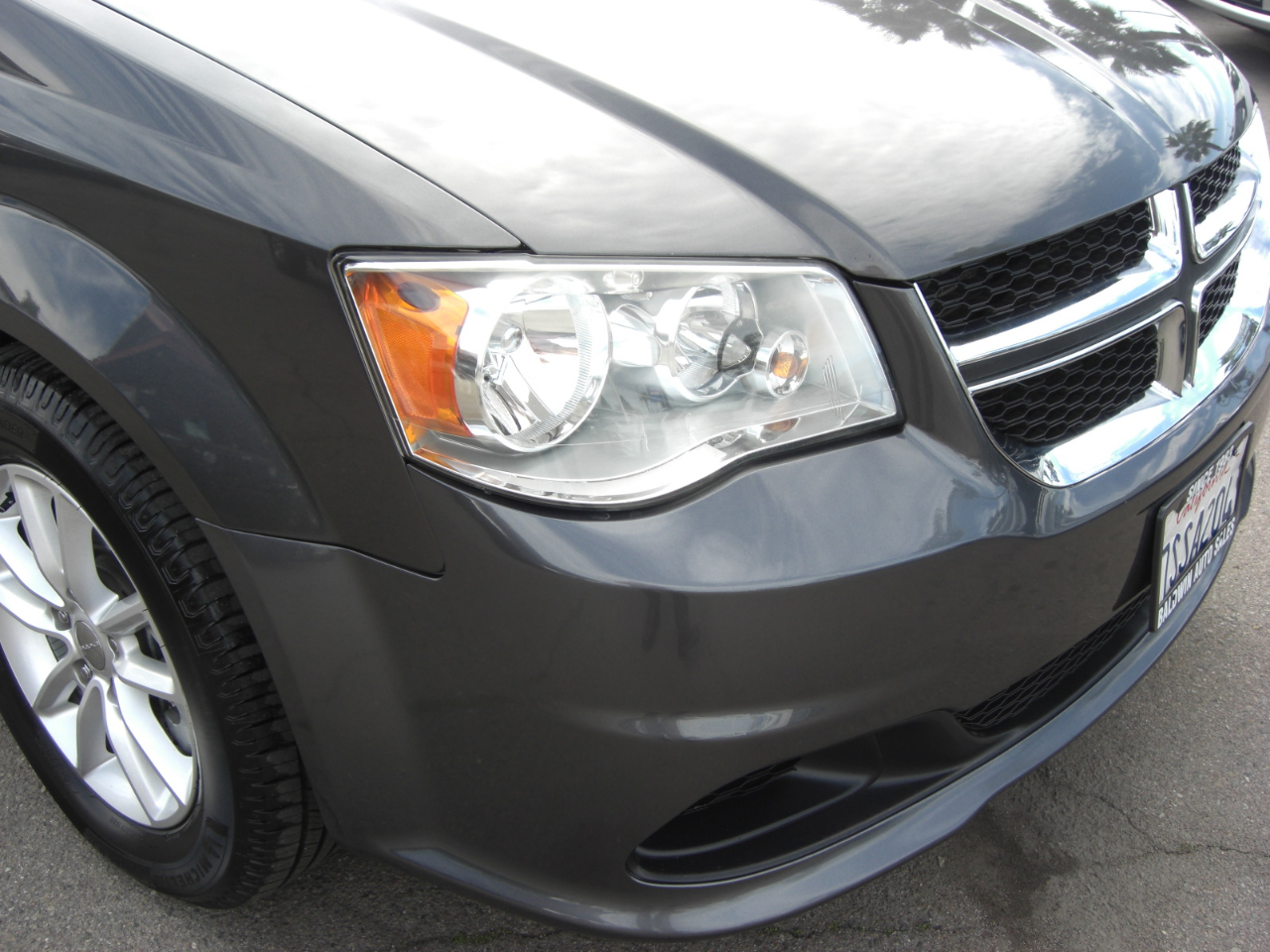 Dodge Grand Caravan 4dr Wgn SXT 2016
