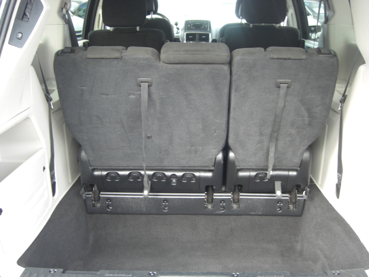 Dodge Grand Caravan 4dr Wgn SXT 2016