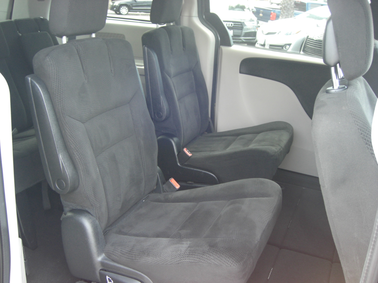 Dodge Grand Caravan 4dr Wgn SXT 2016