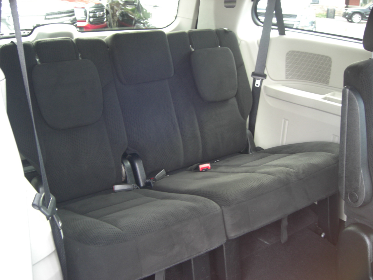 Dodge Grand Caravan 4dr Wgn SXT 2016