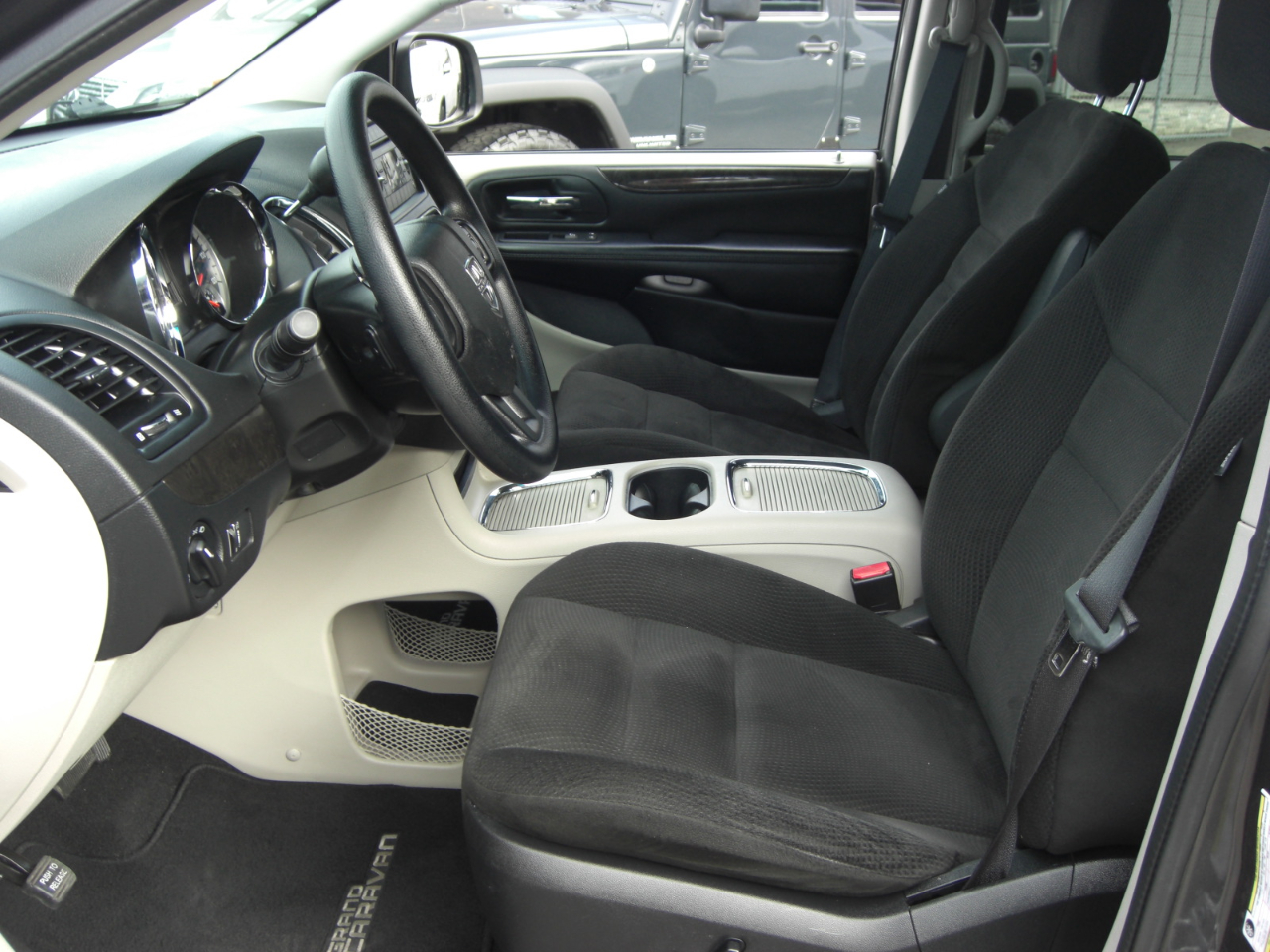 Dodge Grand Caravan 4dr Wgn SXT 2016