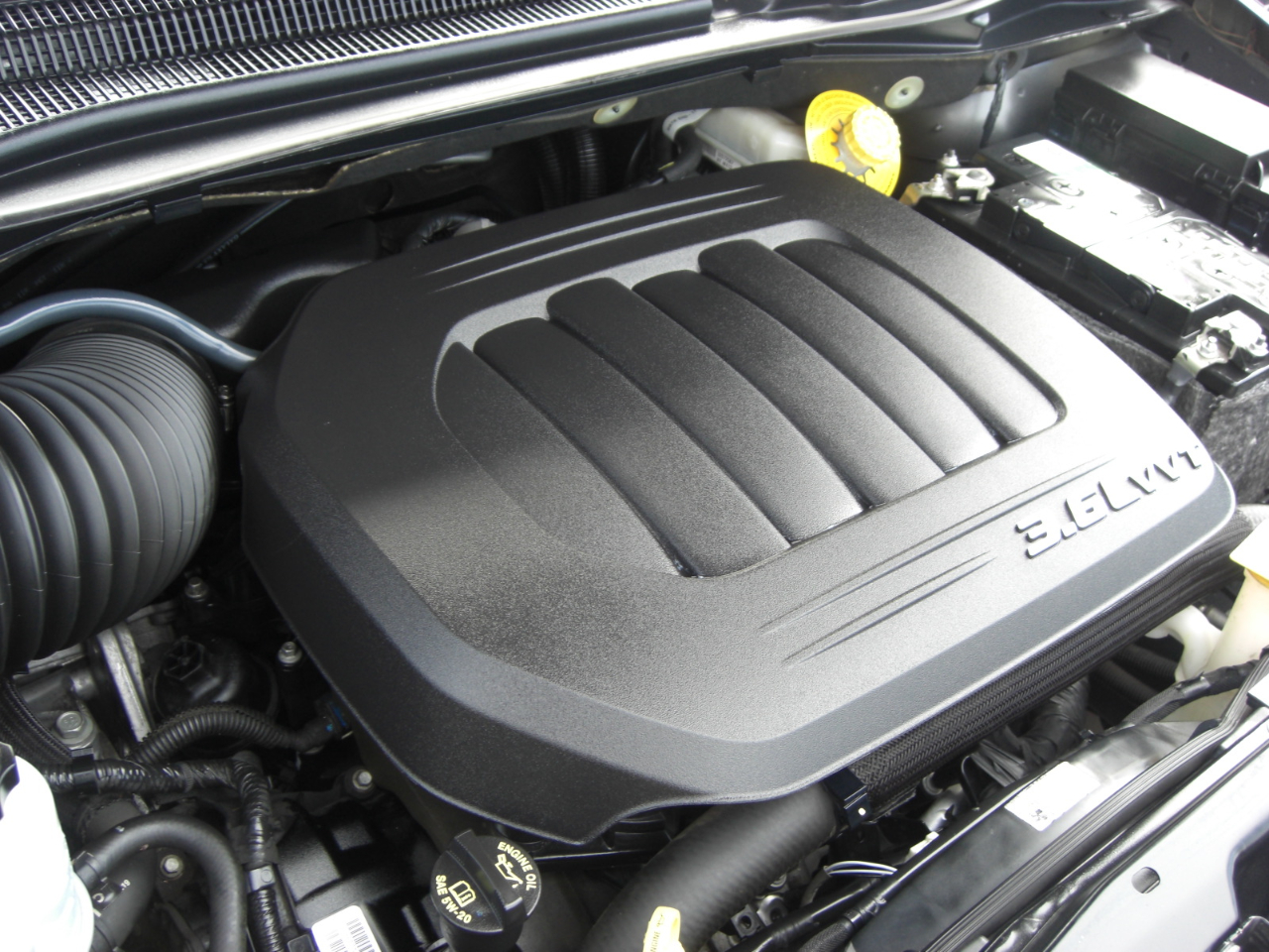 Dodge Grand Caravan 4dr Wgn SXT 2016