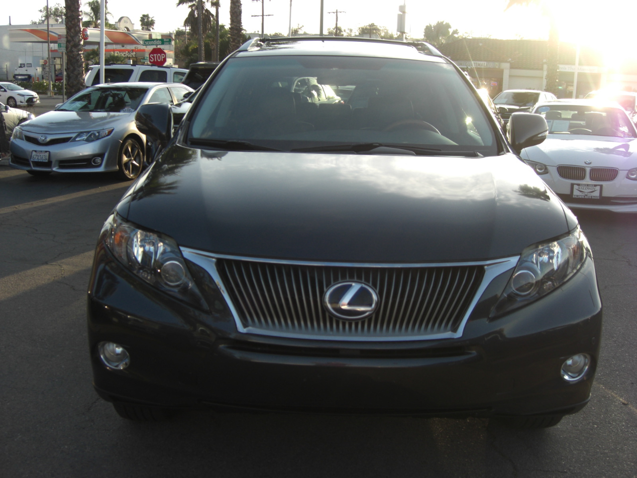Lexus RX 450h AWD 4dr Hybrid 2010