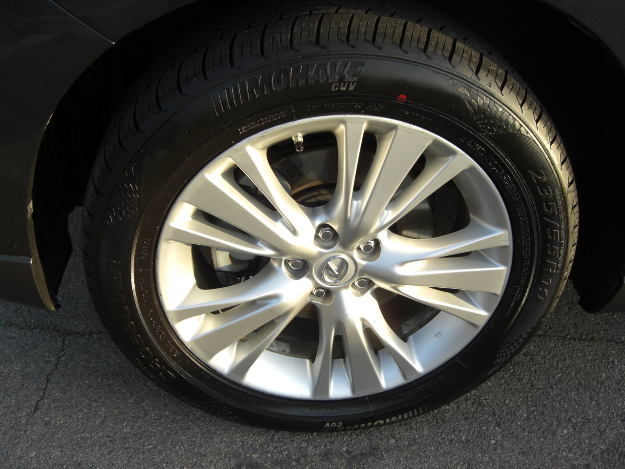 Lexus RX 450h AWD 4dr Hybrid 2010