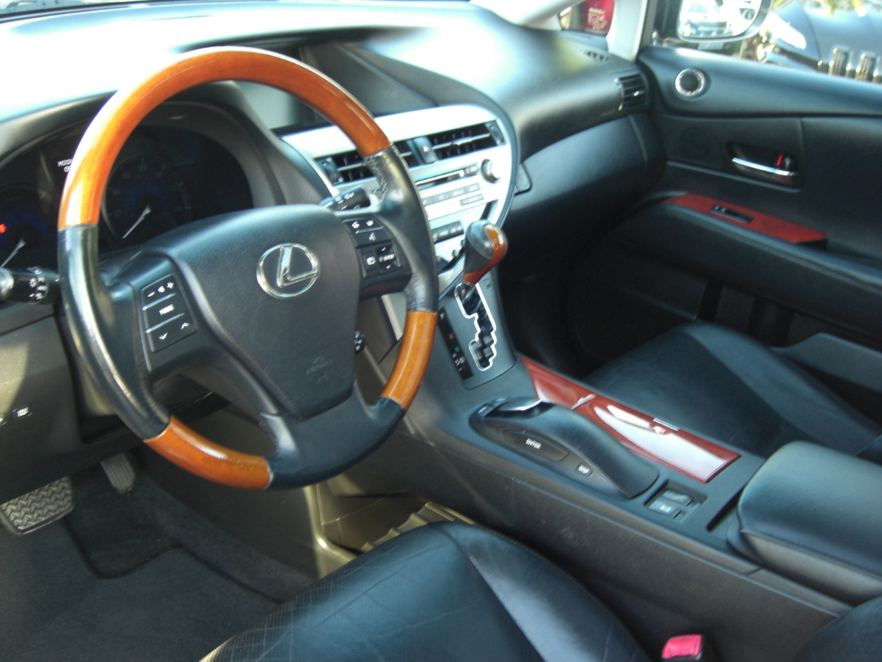 Lexus RX 450h AWD 4dr Hybrid 2010