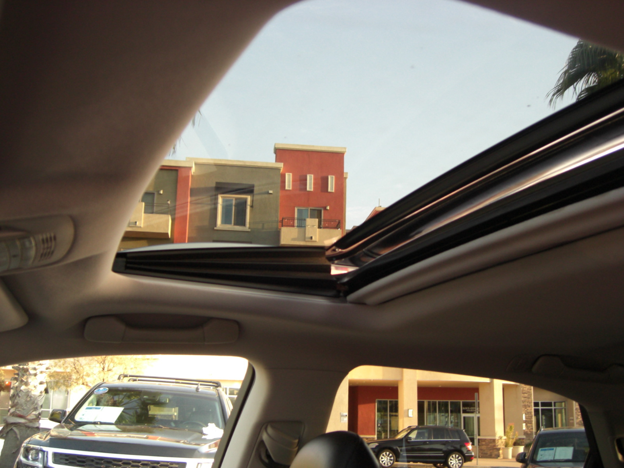 Lexus RX 450h AWD 4dr Hybrid 2010