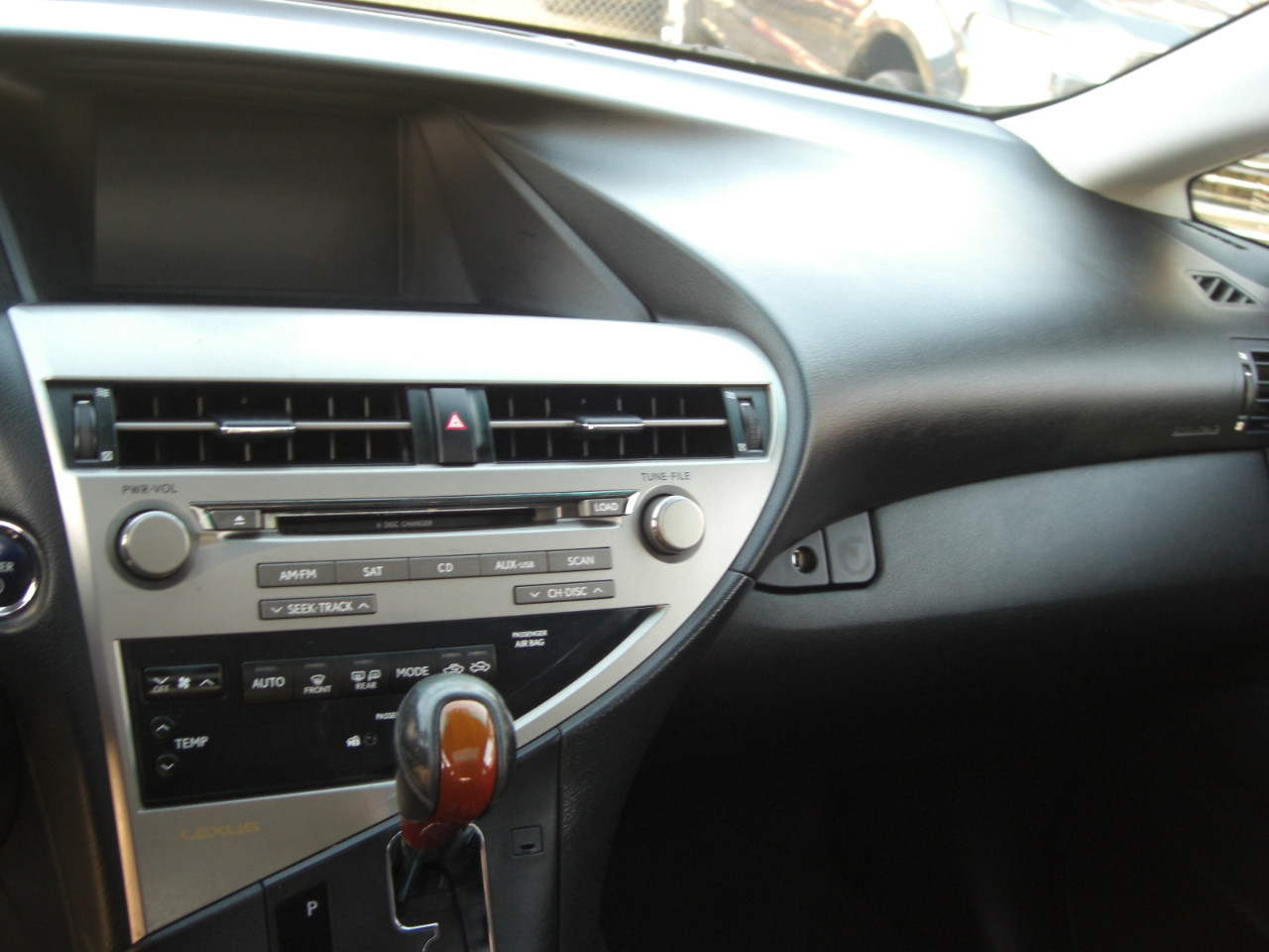 Lexus RX 450h AWD 4dr Hybrid 2010