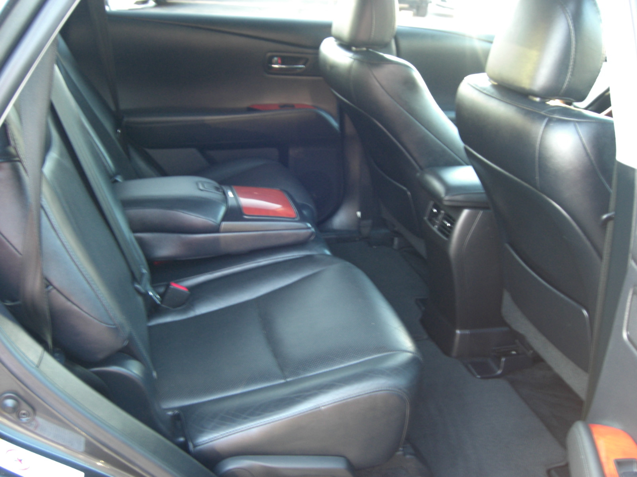 Lexus RX 450h AWD 4dr Hybrid 2010