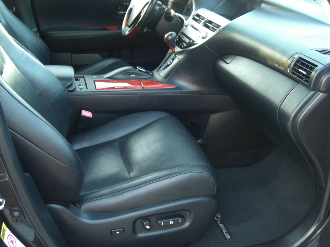 Lexus RX 450h AWD 4dr Hybrid 2010