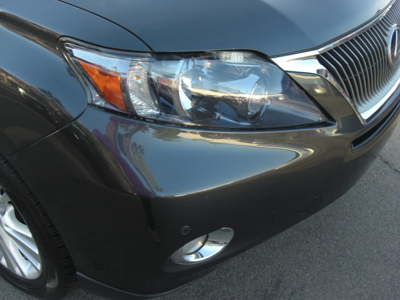 Lexus RX 450h AWD 4dr Hybrid 2010