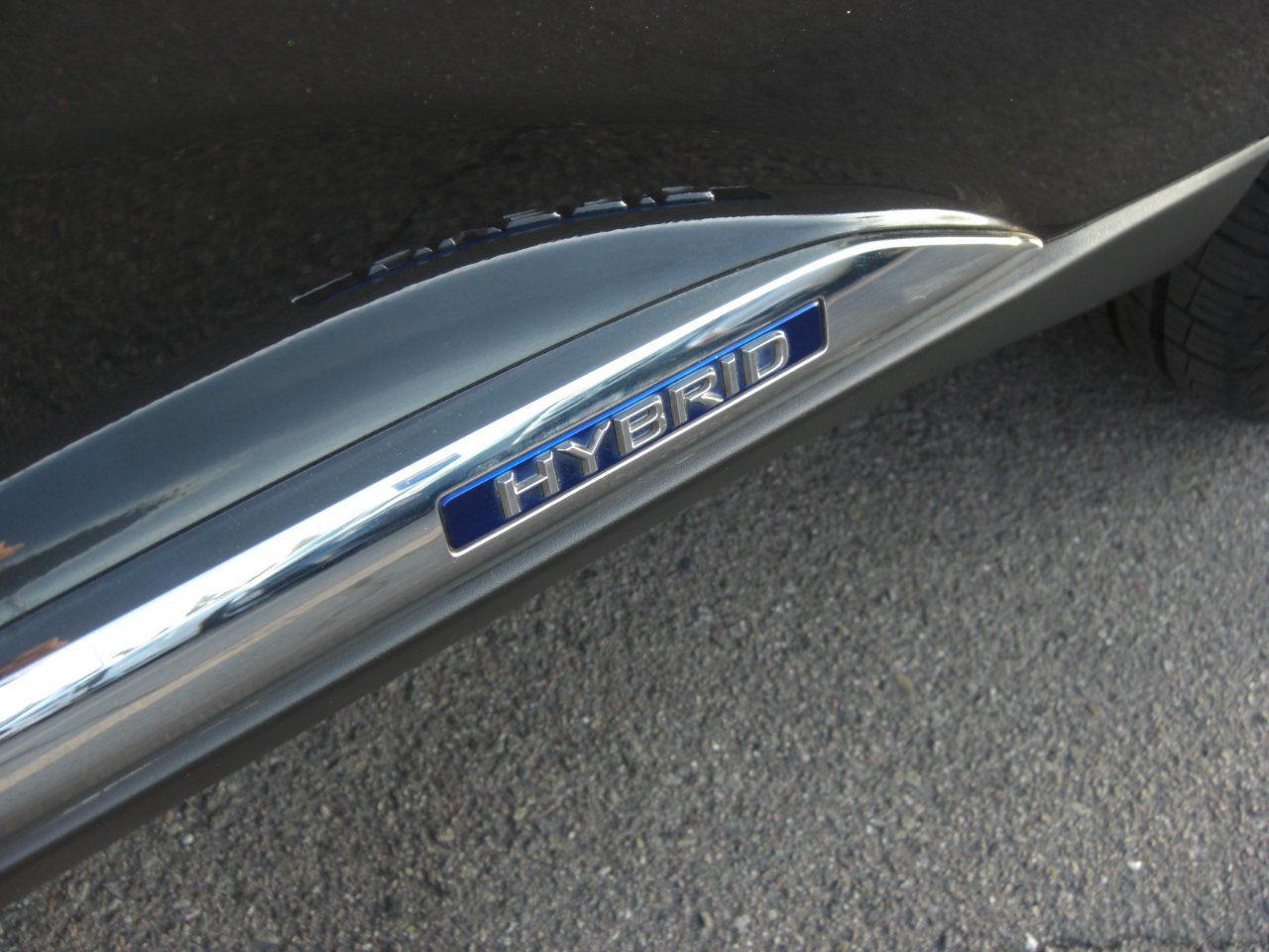 Lexus RX 450h AWD 4dr Hybrid 2010