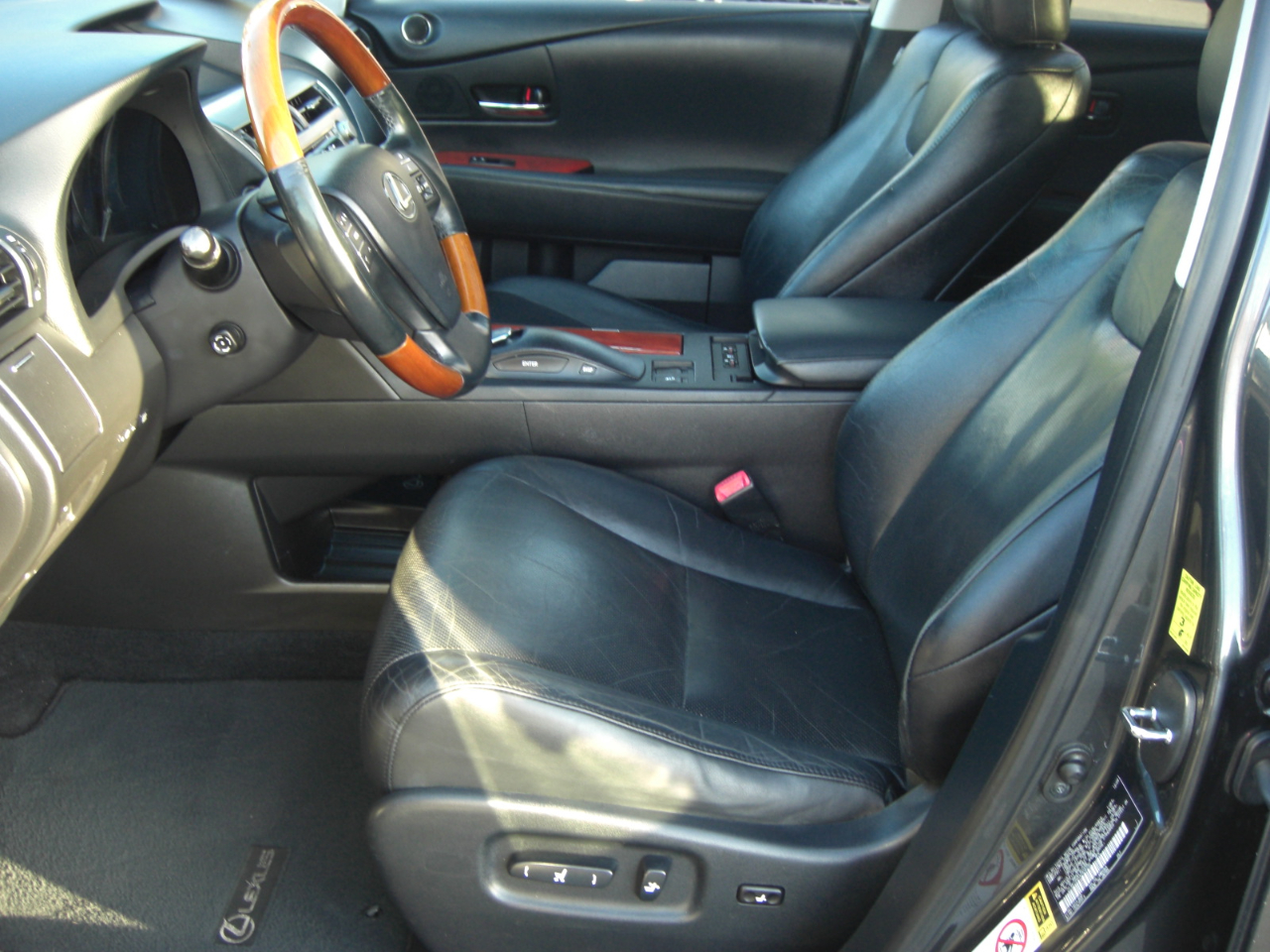 Lexus RX 450h AWD 4dr Hybrid 2010