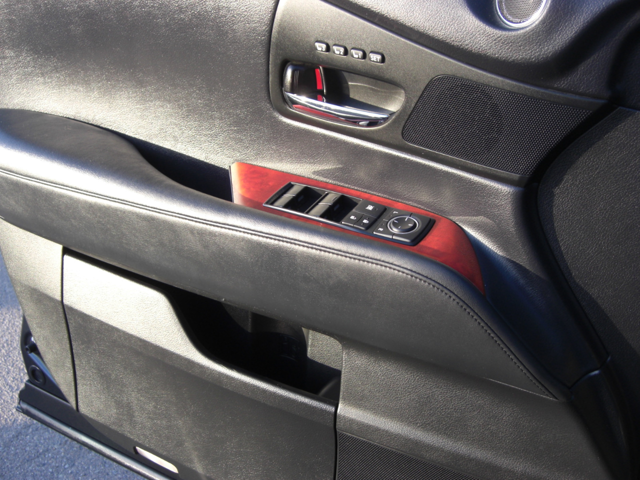 Lexus RX 450h AWD 4dr Hybrid 2010