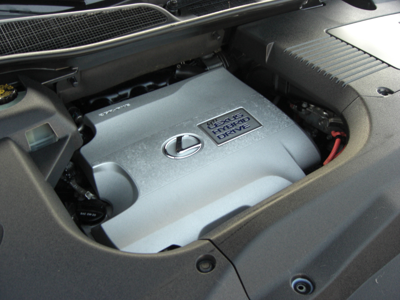 Lexus RX 450h AWD 4dr Hybrid 2010