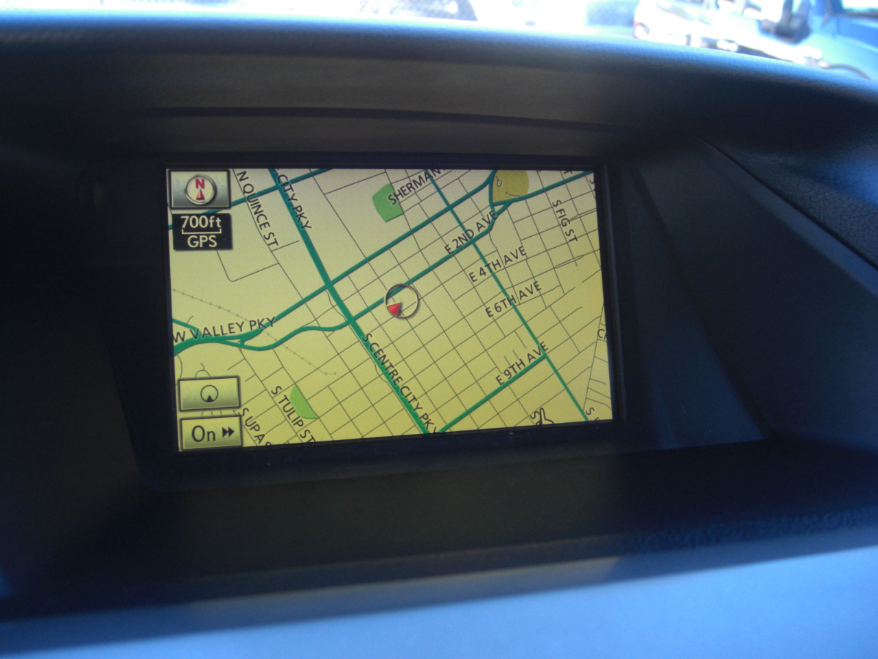 Lexus RX 450h AWD 4dr Hybrid 2010