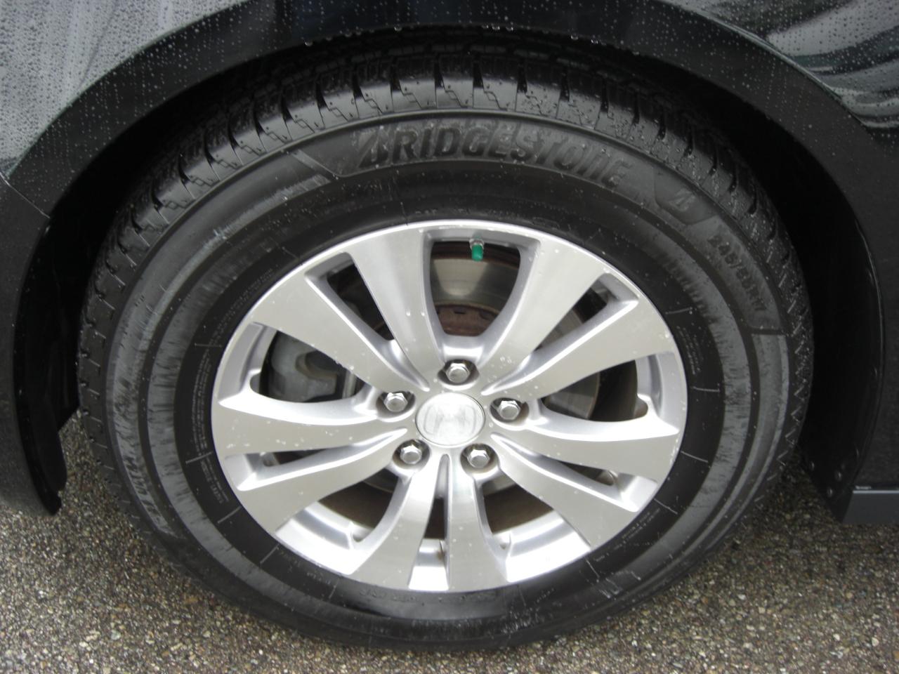 Honda Odyssey 5dr EX-L 2015