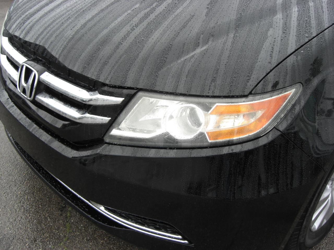 Honda Odyssey 5dr EX-L 2015